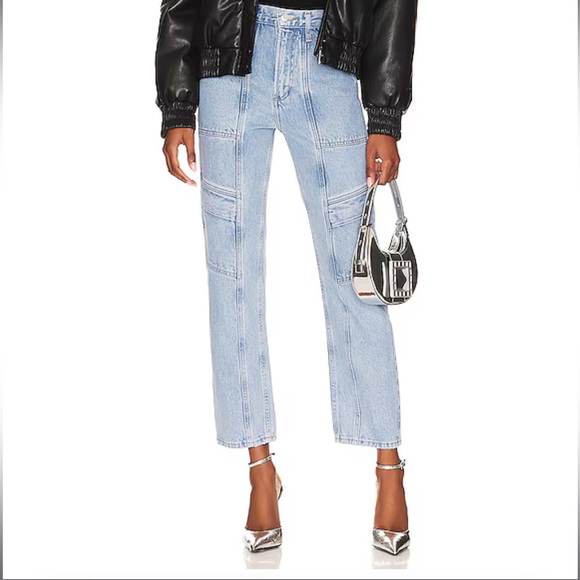 Cooper Cargo Jean Agolde